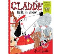 Hodder 50x Pack - Alex Smith's Claude Best In Show World Book Day