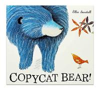 Hodder Children's Books Copycat Bear