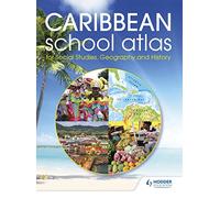 Hodder Education Caribbean School Atlas
