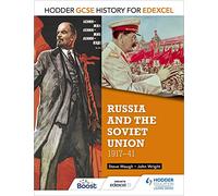 Hodder GCSE History for Edexcel: Russia and the Soviet Union, 1917-41