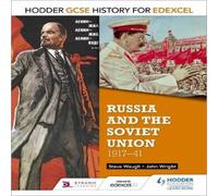 Hodder GCSE History for Edexcel: Russia and the Soviet Union, 1917-41 Book Steve Waugh Multi One Size