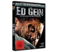 Hodder, Kane & Berryman, Michael - Ed Gein - der Wahre Hannibal Lecter [DVD]