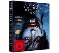 Hodder, Kane - Good Things Devils Do - Lim. Scanavo ed.