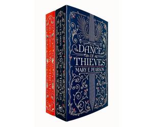 Hodder Mary E. Pearson Collection 2 Books Set