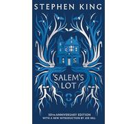 Hodder Stoughton - 'Salem's Lot Fiftieth Anniversary CLASSIC EDITION - F84z