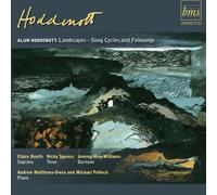 HODDINOTT:LANDSCAPES