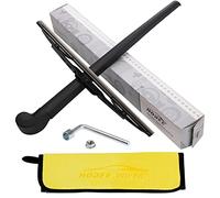 HODEE rear wiper arm & blade for Replacement for A3 2004 2005 2006 2007 2008 2009 2010 2011 2012, if applicable