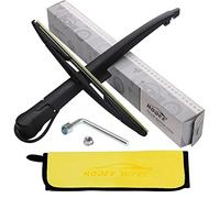 HODEE Rear Wiper Arm Blade Nut Set Replacement for Chevrolet Chevy Tahoe Suburban 2007-2013, GMC Yukon denali XL,Cadillac Escalade，Rear Wiper Cover Accessories Assembly,Wiper Cap Set for Back Window