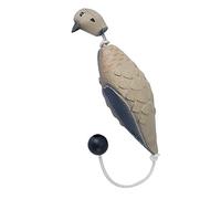 Hodeffior Bird Dummy Dog Training, Sturdy Dog Retrieve Dummy Training Water Toys, Gun Dog Training Dummy Float Fowl Toy, Bird Gundog Training Dummies for Dogs (Puppy Medium Large) 25x7x6cm