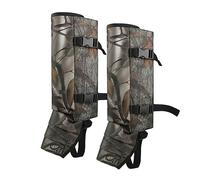 Hodeffior Snake Gaiters Snake Guard Snake Guards Bite Protection for Lower Legs Hiking Farm Working Men Women Camouflage