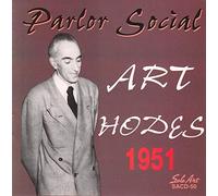 Hodes, Art - Parlour Social