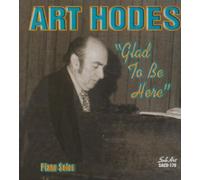Hodes, Art - Piano Solos - July 9 1986