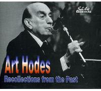Art Hodes - Recollections From The Past