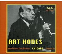 Hodes, Art - Vol. 1-Art Hodes Recollections