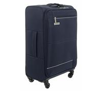 Hodge and Hodge H&H 24'' Ultra Light Trolley Case - Navy