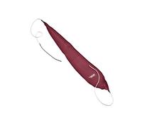 Hodge Bassoon Bocal Swab Burgundy