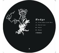 Hodge – Marsh Lane EP – 12" Vinyl