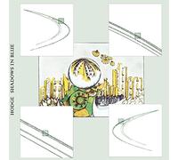 Hodge - Shadows In Blue (Vinyl) [VINYL]