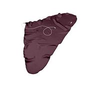 Hodge Silk Alto Clarinet Swab - Burgundy
