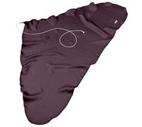 Hodge Silk Alto Saxophone Swab - Burgundy