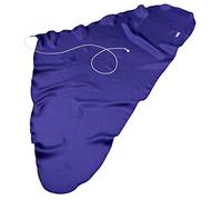 Hodge Silk Alto Saxophone Swab - Purple
