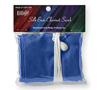 Hodge Silk Bass Clarinet Swab