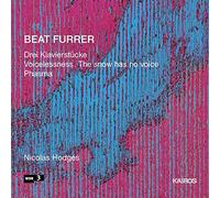 Hodges - Drei Klavierstucke, Voicelessn