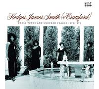 Hodges - Early Years And Unheard Pearls 1970-1973