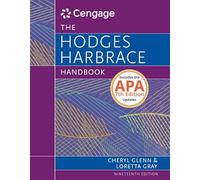 Hodges Harbrace Handbook, 2016 MLA Update