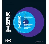 Hodges, James & Smith/Kim West Wishful Thinking/It Takes a Lotta Teardro (Vinyl)