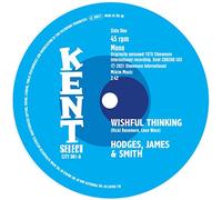 Hodges, James & Smith – Wishful Thinking c/w It Takes A Lotta Teardrops – 7" Vinyl
