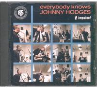 Hodges Johnny - Everybody Knows