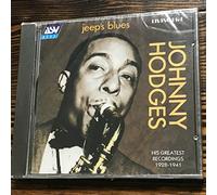 Hodges, Johnny - Jeep's Blues - His Greatest Recordings 1928 - 1941