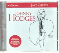 Hodges, Johnny - Paul Desmond - Jazz Greats