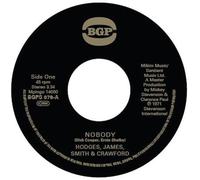Hodges, James, Smith & Crawford - Hodges, James, Smith & Crawford / Hodges, James & Smith - Nobody / It Cracks me Up [VINYL]