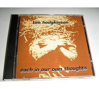 Hodgkinson - Each in Our Own Thoughts