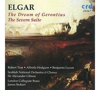 Hodgson/Tear/Luxon/Gibson - Edward Elgar: Dream of Gerontius, Op. 38