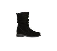 'Hodie' Calf Length Boots Gabor Black 6