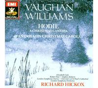 Hodie / Fantasia on Christmas Carols