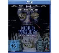 Hodierne, Cutter - Cold Wallet (Blu-Ray)