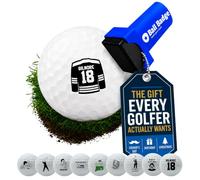 HODL 21 Ball Badge Golf Ball Stamp, Self-Inking Ball Marker Jersey Gilmore