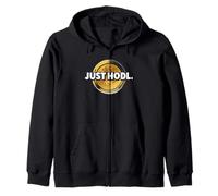 HODL Bitcoin Crypto Investor Blockchain Cryptocurrency Zip Hoodie