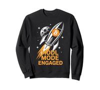 HODL Bitcoin To The Moon Sweatshirt