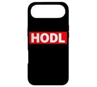 HODL Cryptocurrency Case for iPhone Air