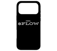 HODL $FLOW Flow Blockchain How To Buy Crypto Coin FLOW Coin Case for iPhone 17 Pro Max