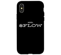 HODL $FLOW Flow Blockchain How To Buy Crypto Coin FLOW Coin Case for iPhone X/XS