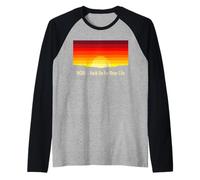 Hodl hold on for a dear life bitcoins sats stack bitcoin Raglan Baseball Tee