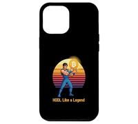 Hodl like a legend strong mindset wealth freedom bitcoin Case for iPhone 12 Pro Max