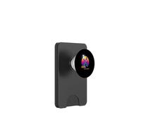 Hodl like a legend strong mindset wealth freedom bitcoin PopSockets PopWallet for MagSafe