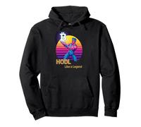 Hodl like a legend strong mindset wealth freedom bitcoin Pullover Hoodie